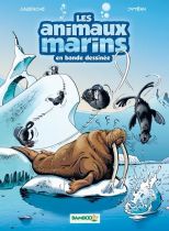  Bande Dessinée Les Animaux marins