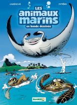  Bande Dessinée Les Animaux marins