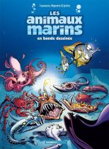  Bande Dessinée Les Animaux marins