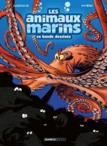  Bande Dessinée Les Animaux marins