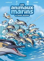  Bande Dessinée Les Animaux marins