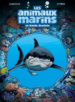  Bande Dessinée Les Animaux marins