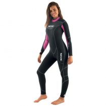 Combinaison Seac Sub Femme Sense 3 mm