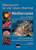 Découvrir la vie sous-marine Méditerranée