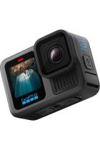 GoPro HERO 13 Black +Carte microSD de 64 Go SanDisk