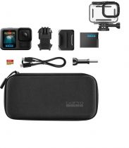 GoPro HERO 13 Black avec CAISSON ETANCHE 60 M