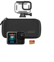 GoPro HERO 13 Black avec CAISSON ETANCHE 60 M