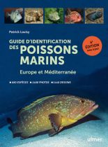 Guide d\'identification des Poissons Marins Europe et Méditerranée