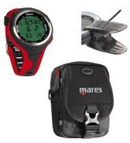 ORDINATEUR MARES SMART + DIVE LINK 2 + CRUISE DIVER 