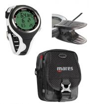 ORDINATEUR MARES SMART + DIVE LINK 2 + CRUISE DIVER 