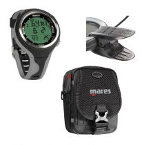 ORDINATEUR MARES SMART + DIVE LINK 2 + CRUISE DIVER 