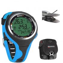 OrdinateurMares Smart Apnea + DIVE LINK 2 + CRUISE DIVER 