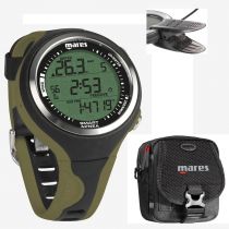 OrdinateurMares Smart Apnea + DIVE LINK 2 + CRUISE DIVER 