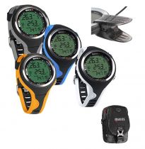 OrdinateurMares Smart Apnea + DIVE LINK 2 + CRUISE DIVER 