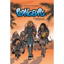 Plongeurs : Des Bulots Dans La Flotte Tome 1