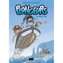 Plongeurs : Des Bulots Dans La Flotte Tome 1