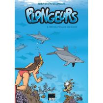 Plongeurs : Des Bulots Dans La Flotte Tome 1